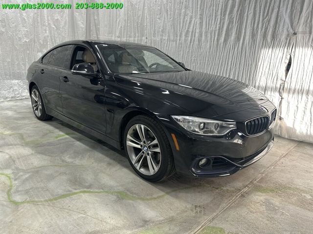 2016 BMW 4 Series 428i xDrive