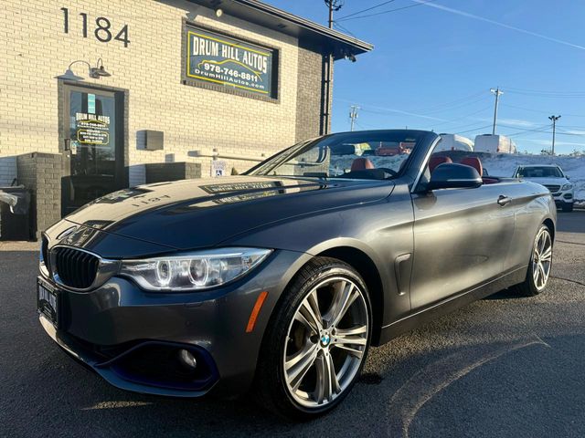 2016 BMW 4 Series 428i xDrive