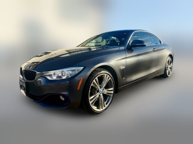 2016 BMW 4 Series 428i xDrive