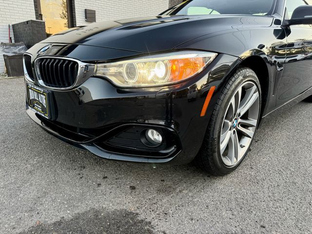 2016 BMW 4 Series 428i xDrive