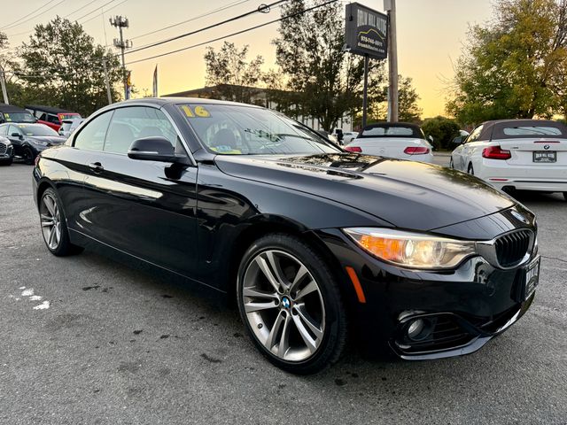 2016 BMW 4 Series 428i xDrive