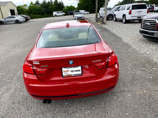 2016 BMW 4 Series 428i xDrive