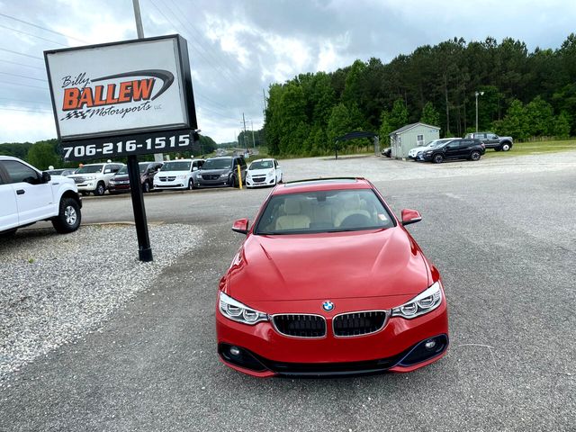 2016 BMW 4 Series 428i xDrive