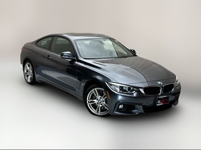 2016 BMW 4 Series 428i xDrive