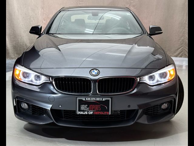 2016 BMW 4 Series 428i xDrive