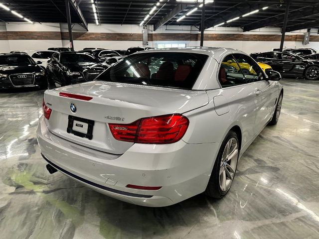 2016 BMW 4 Series 428i xDrive