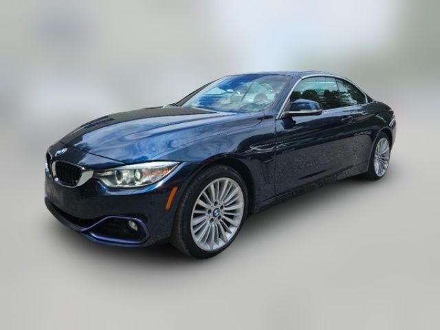 2016 BMW 4 Series 428i xDrive