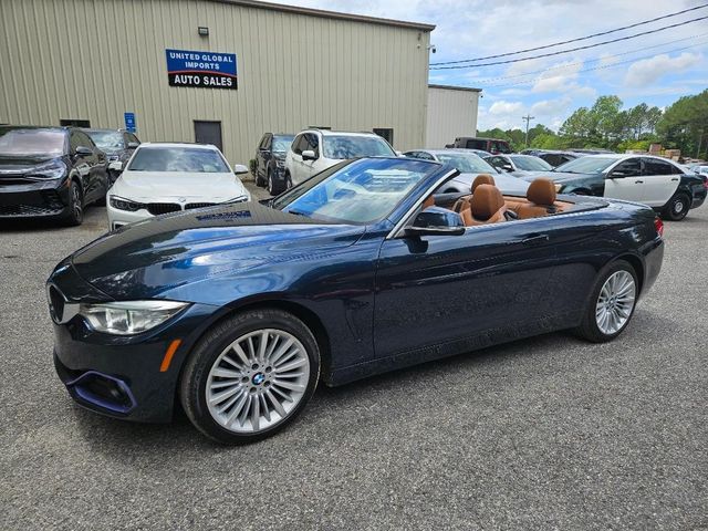 2016 BMW 4 Series 428i xDrive