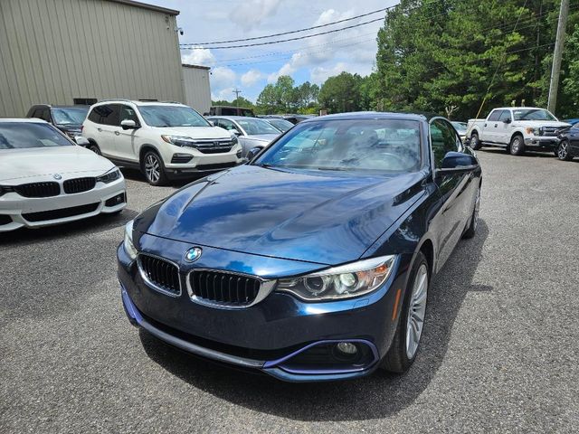 2016 BMW 4 Series 428i xDrive