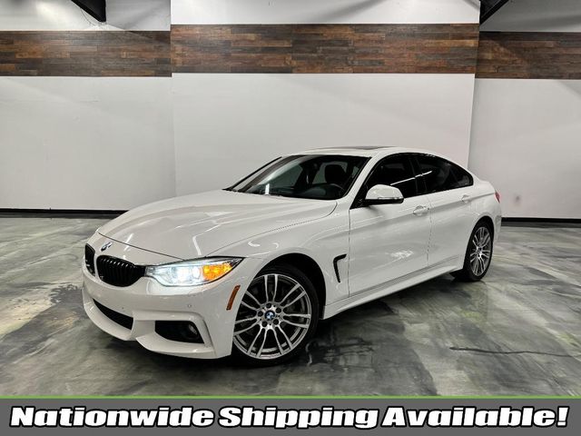 2016 BMW 4 Series 428i xDrive