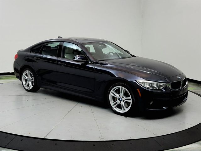 2016 BMW 4 Series 428i xDrive