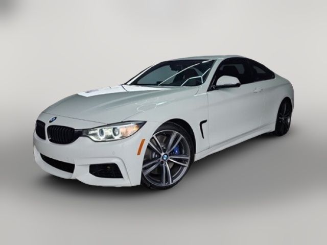 2016 BMW 4 Series 435i