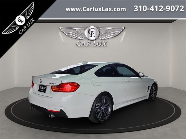 2016 BMW 4 Series 435i