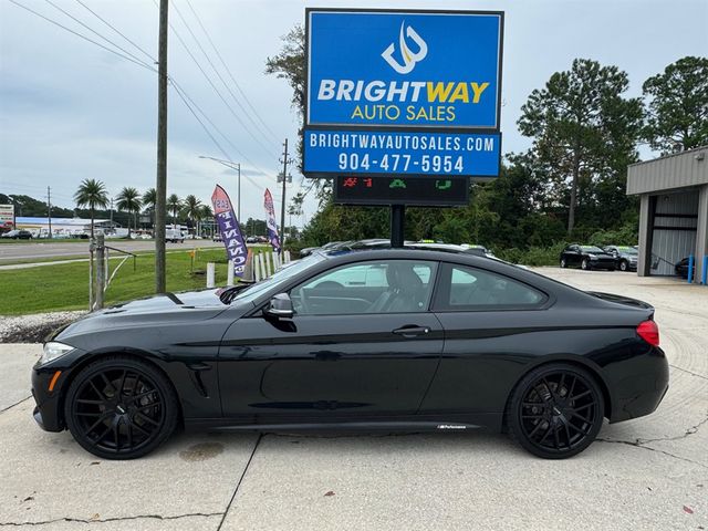 2016 BMW 4 Series 435i