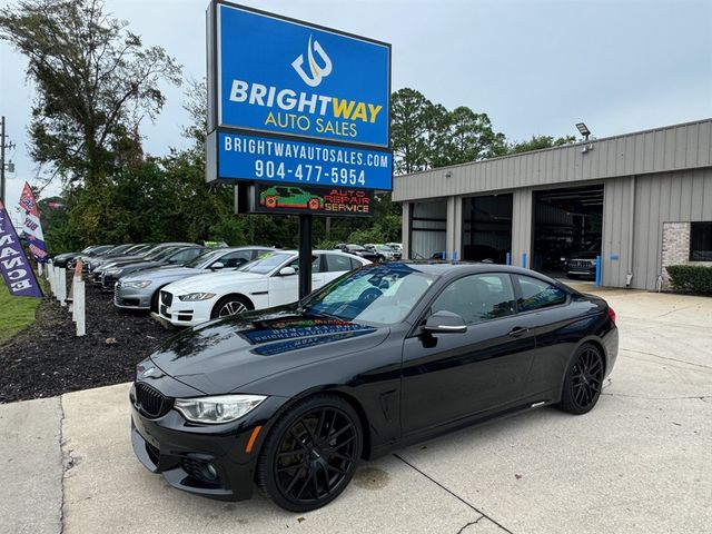 2016 BMW 4 Series 435i