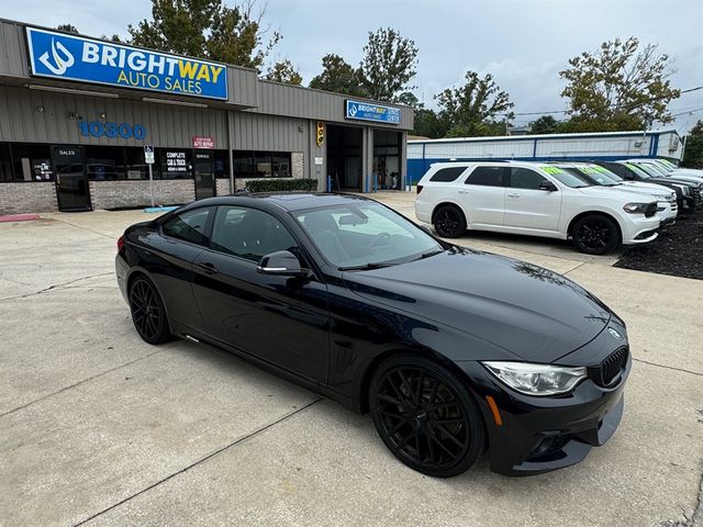 2016 BMW 4 Series 435i