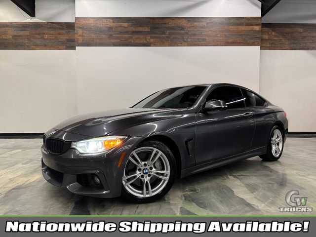 2016 BMW 4 Series 435i