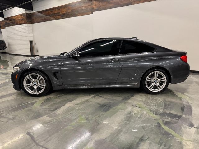 2016 BMW 4 Series 435i