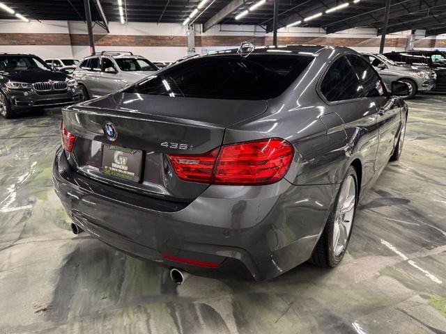 2016 BMW 4 Series 435i