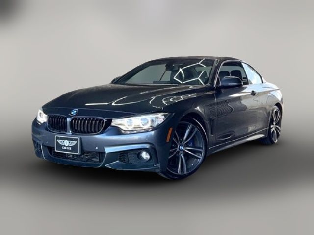 2016 BMW 4 Series 435i