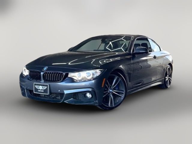 2016 BMW 4 Series 435i