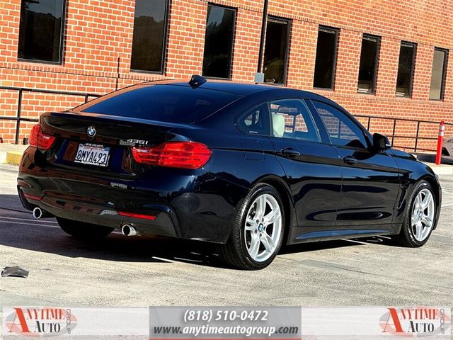 2016 BMW 4 Series 435i