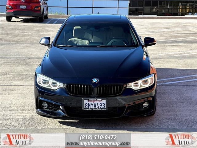 2016 BMW 4 Series 435i