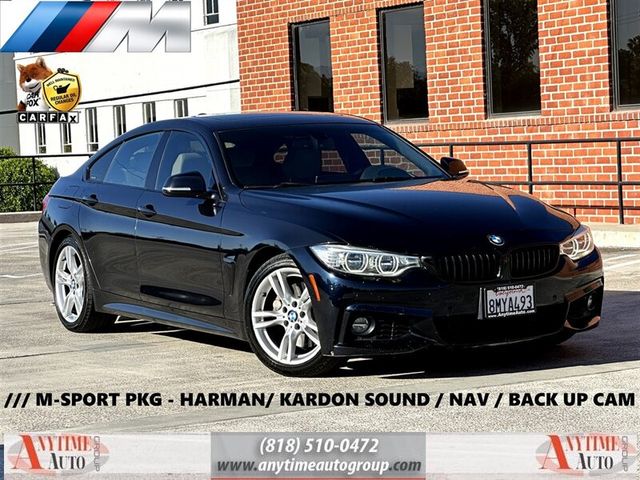 2016 BMW 4 Series 435i