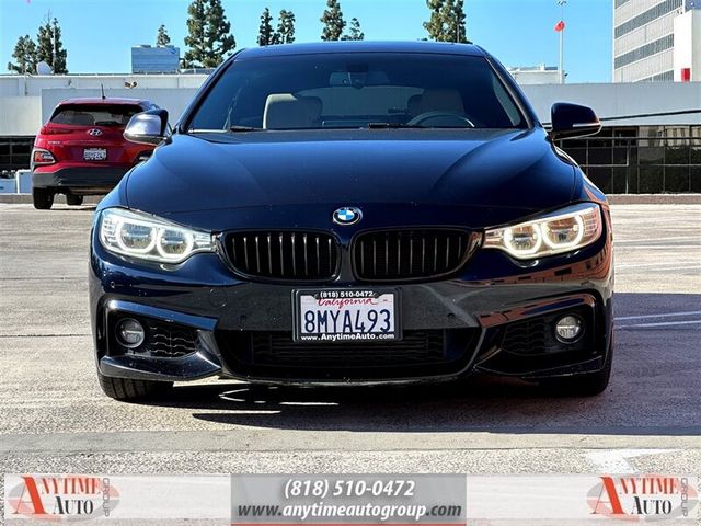 2016 BMW 4 Series 435i