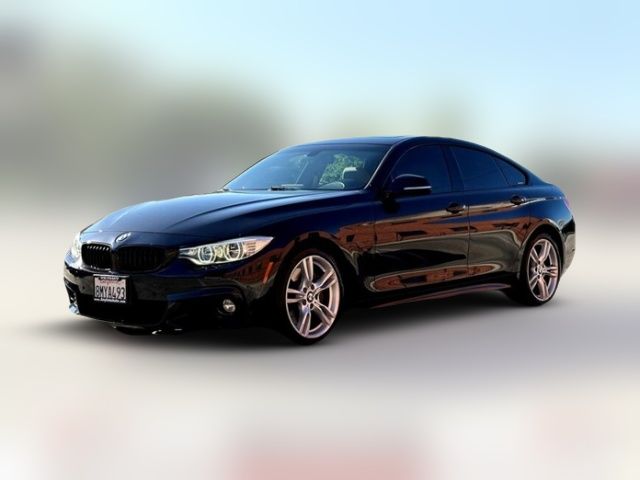 2016 BMW 4 Series 435i