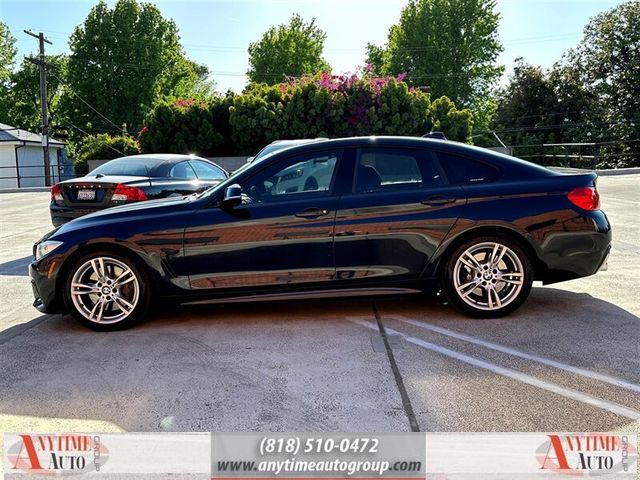 2016 BMW 4 Series 435i