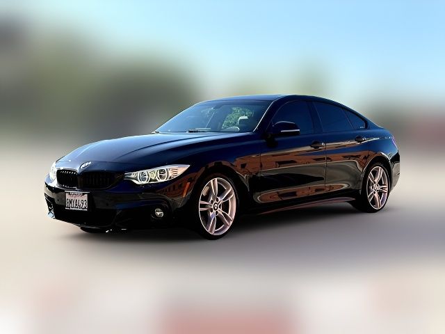 2016 BMW 4 Series 435i