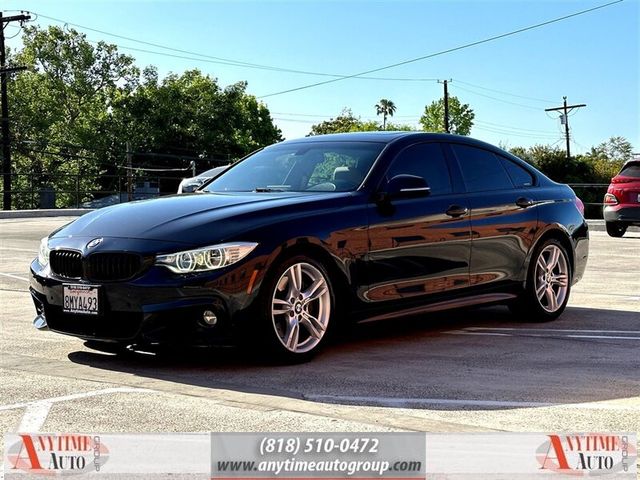 2016 BMW 4 Series 435i