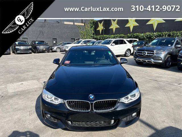 2016 BMW 4 Series 435i