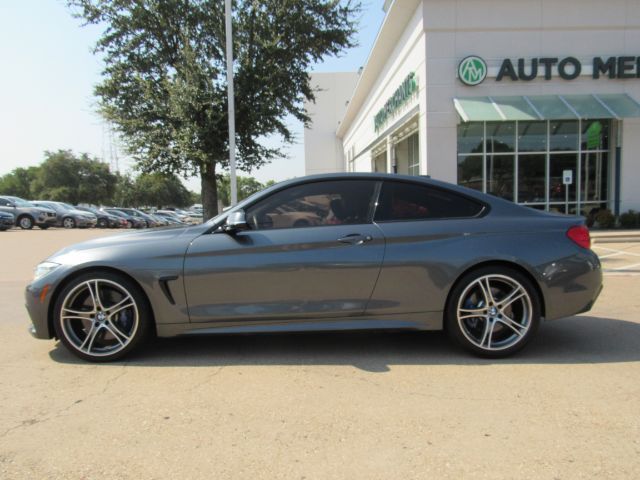 2016 BMW 4 Series 435i