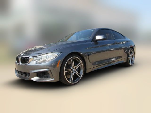 2016 BMW 4 Series 435i