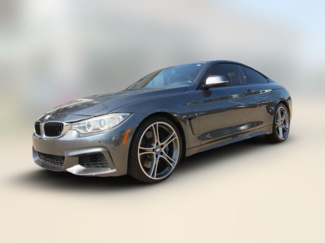 2016 BMW 4 Series 435i