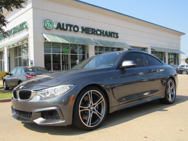 2016 BMW 4 Series 435i