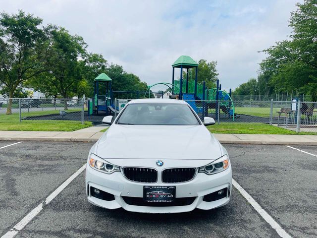 2016 BMW 4 Series 435i xDrive
