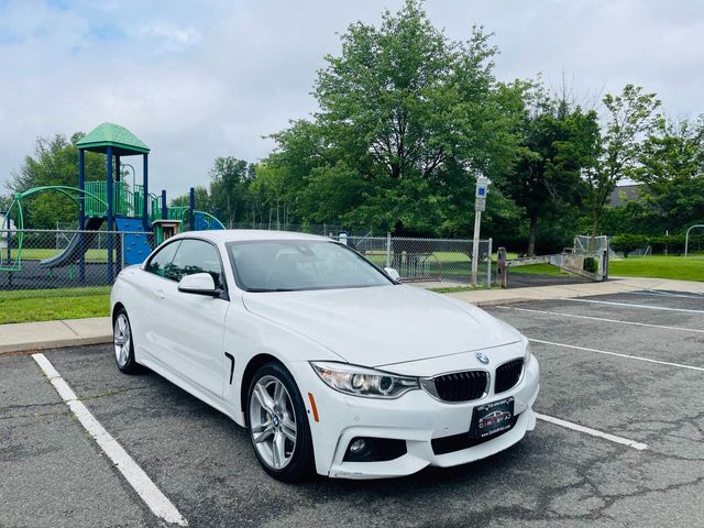 2016 BMW 4 Series 435i xDrive