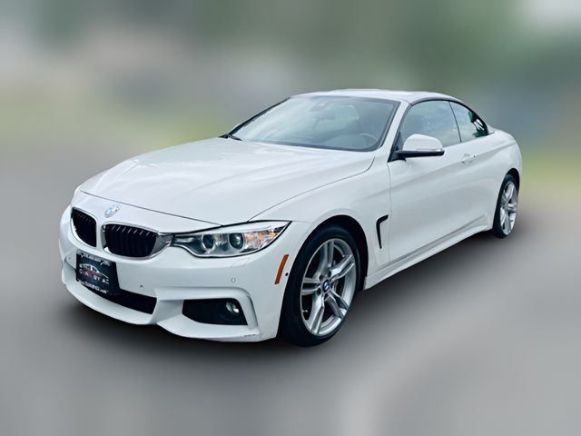 2016 BMW 4 Series 435i xDrive