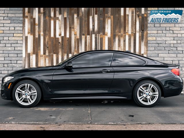 2016 BMW 4 Series 435i xDrive