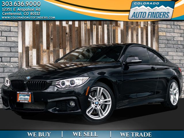 2016 BMW 4 Series 435i xDrive