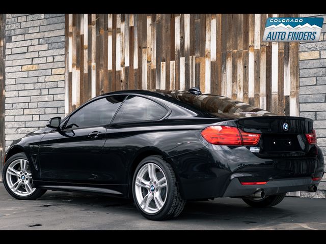 2016 BMW 4 Series 435i xDrive