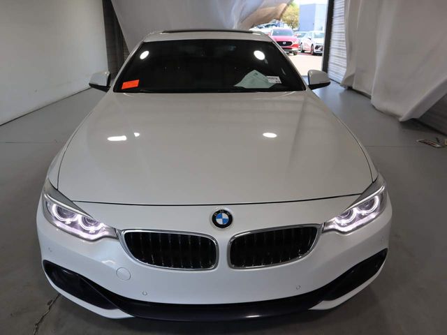 2016 BMW 4 Series 428i