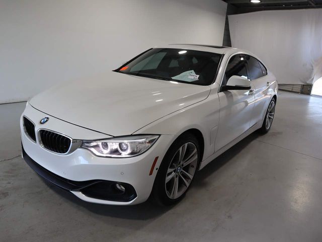 2016 BMW 4 Series 428i