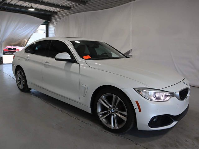 2016 BMW 4 Series 428i