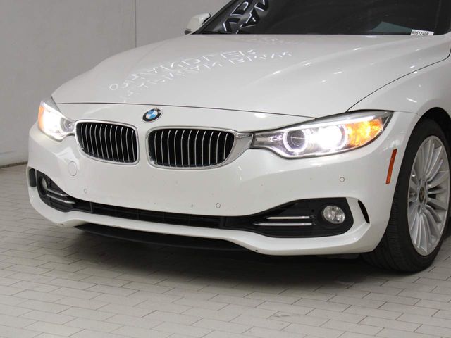 2016 BMW 4 Series 428i