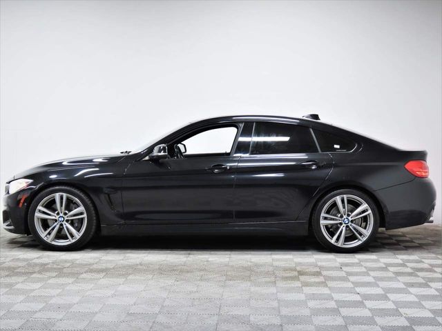 2016 BMW 4 Series 435i