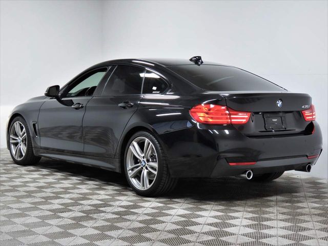 2016 BMW 4 Series 435i